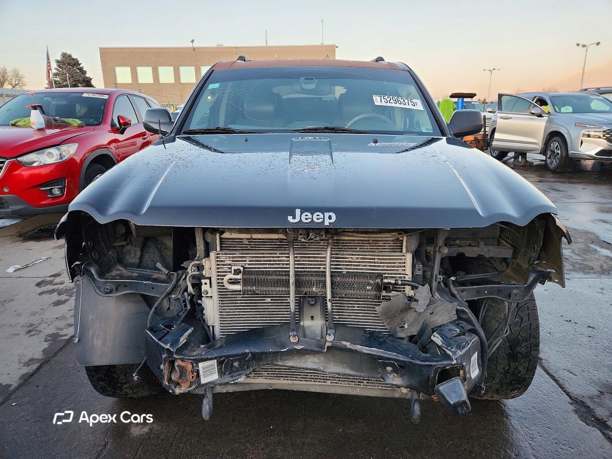Jeep Cherokee 2007