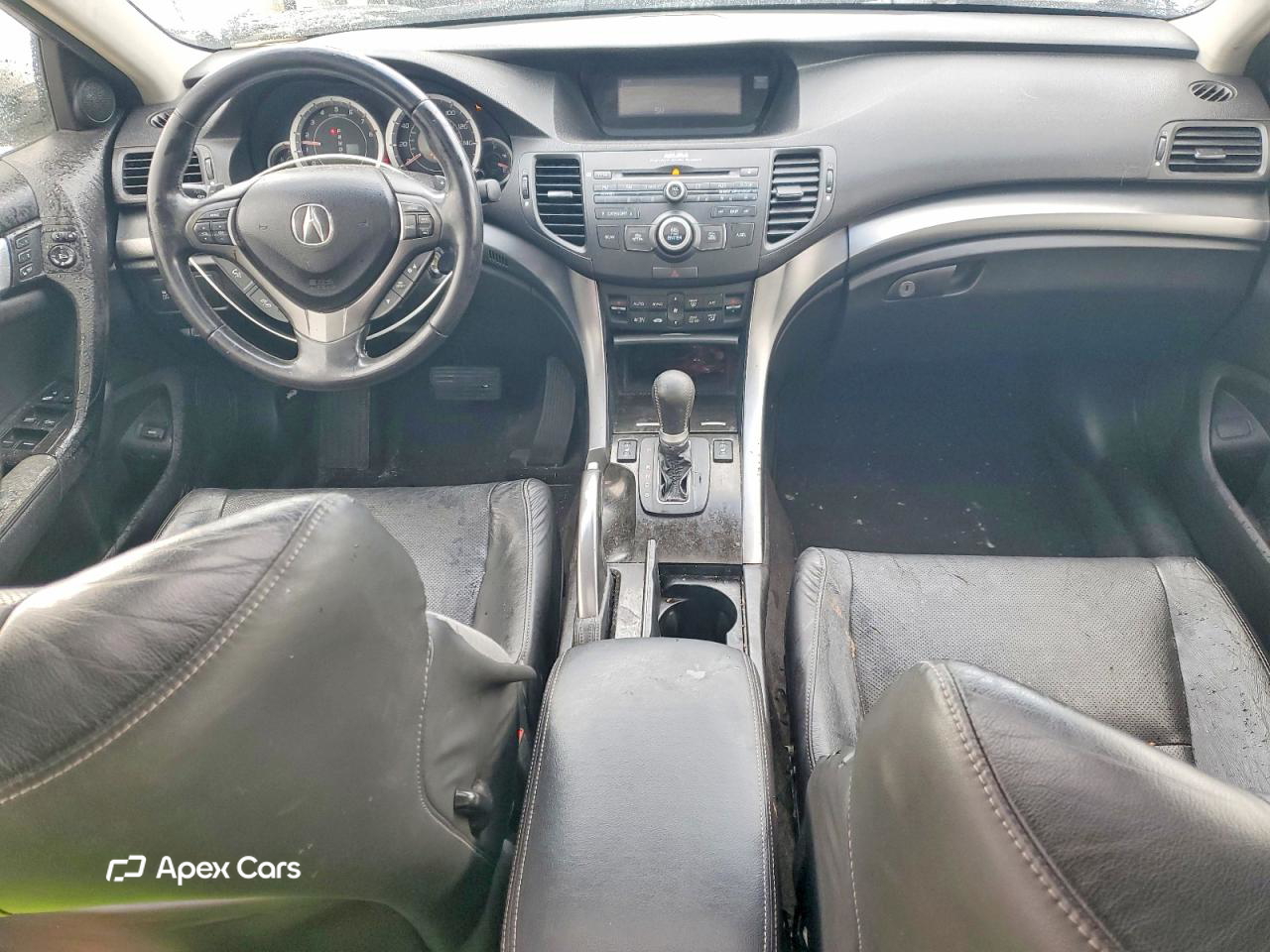 Acura TSX 2013