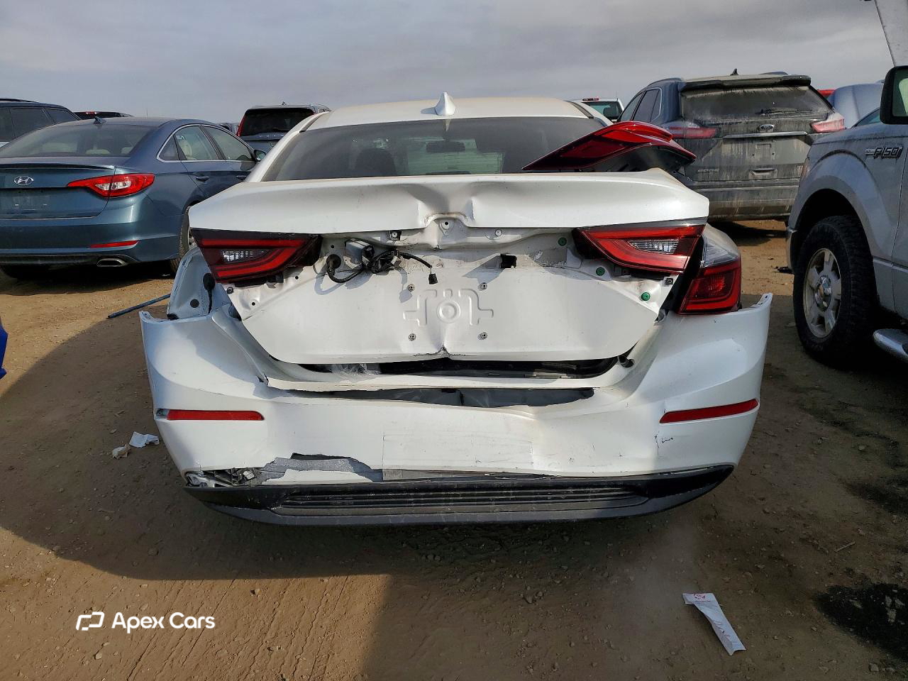 Honda Insight 2019