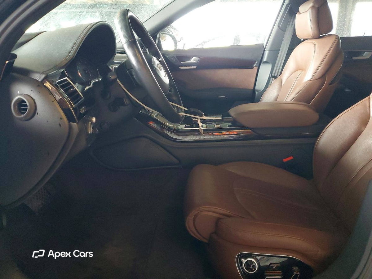 Audi A8 2017