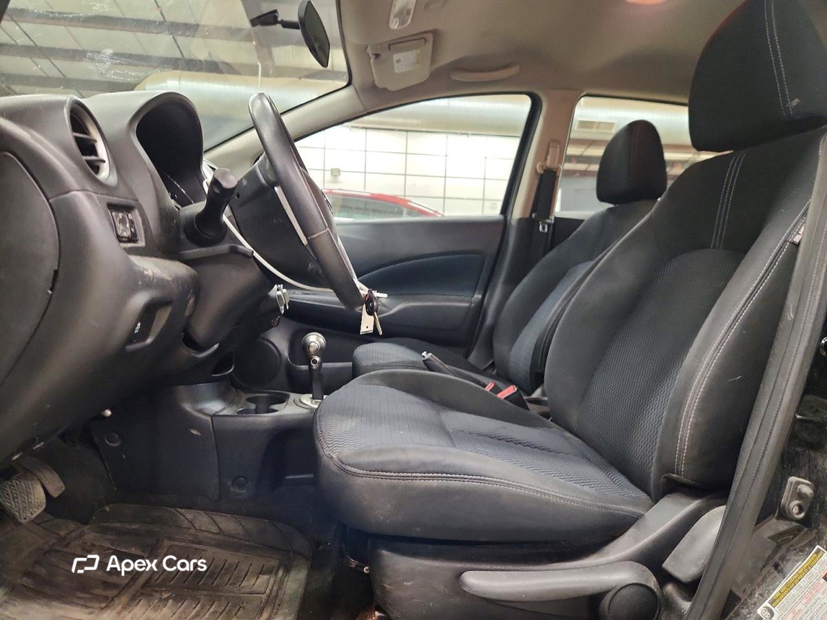 Nissan Versa 2014