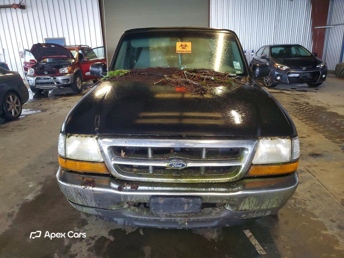 Ford Ranger 2000