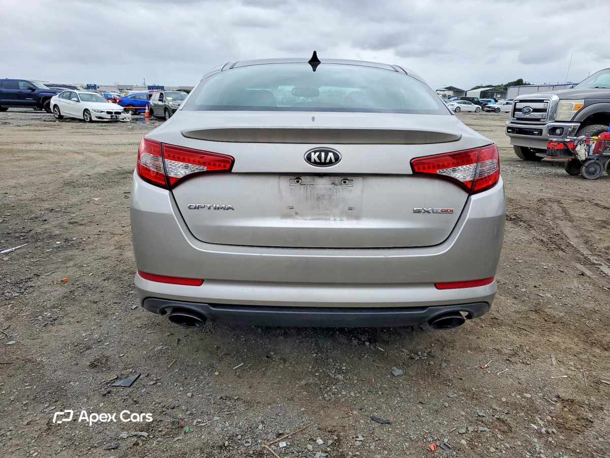 Kia Optima 2013