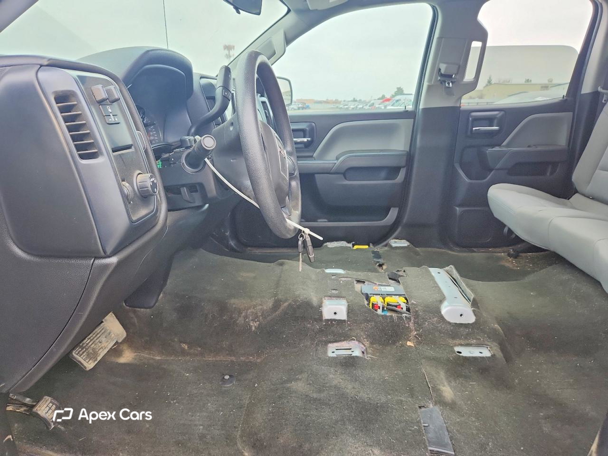 GMC Sierra 2018