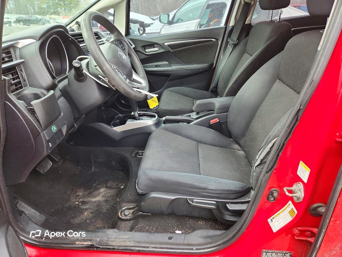 Honda Fit 2015
