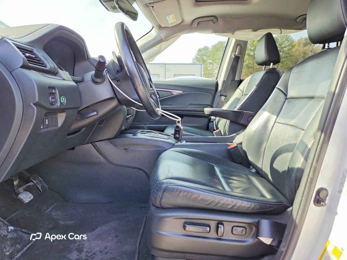 Honda Pilot 2022