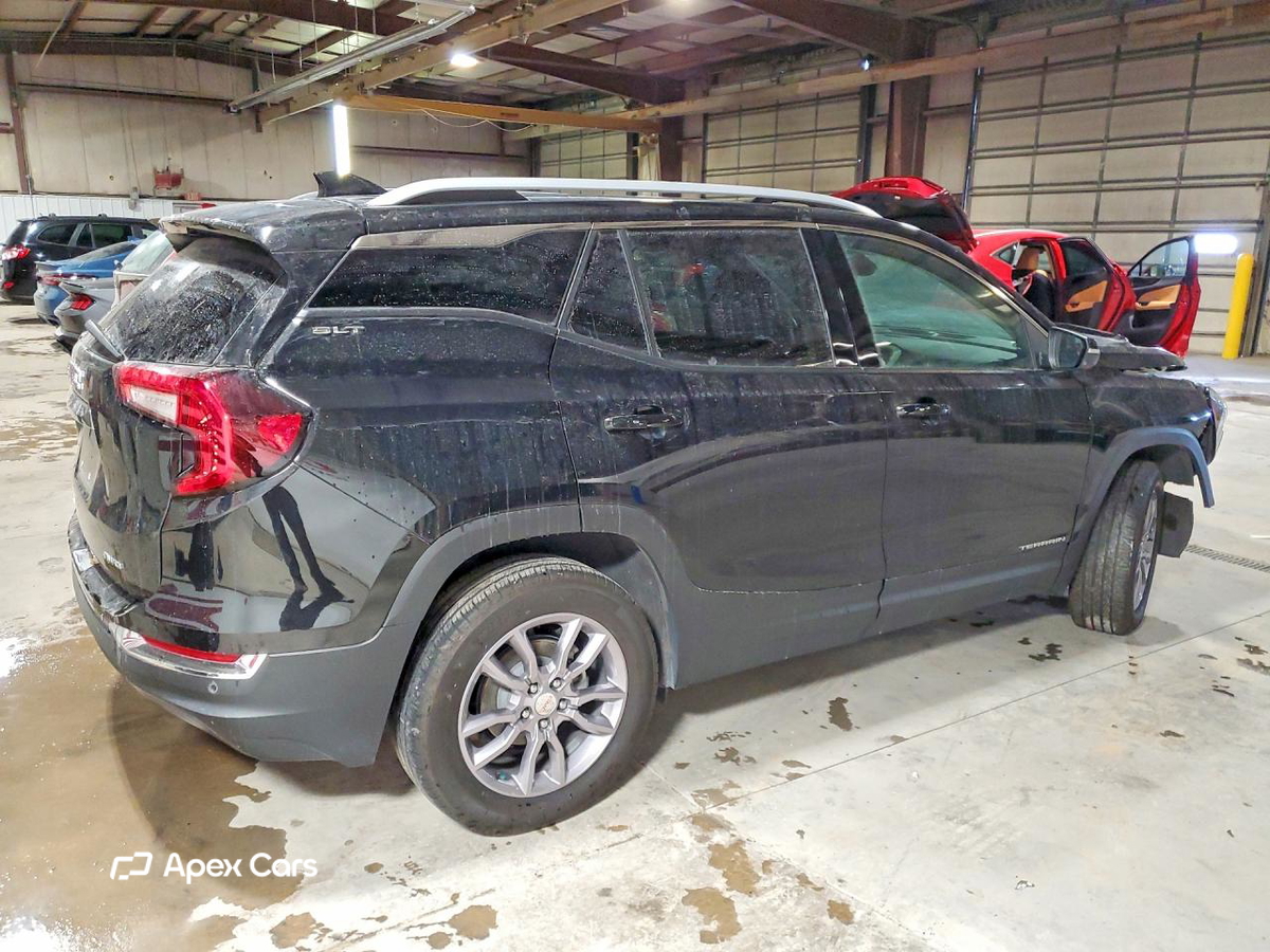GMC Terrain 2024