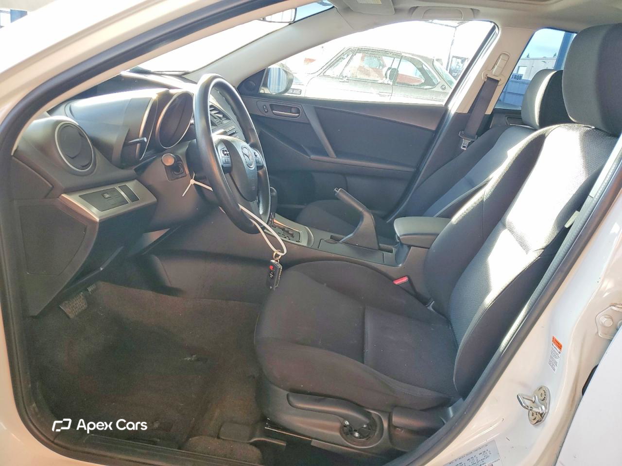 Mazda 3 2011