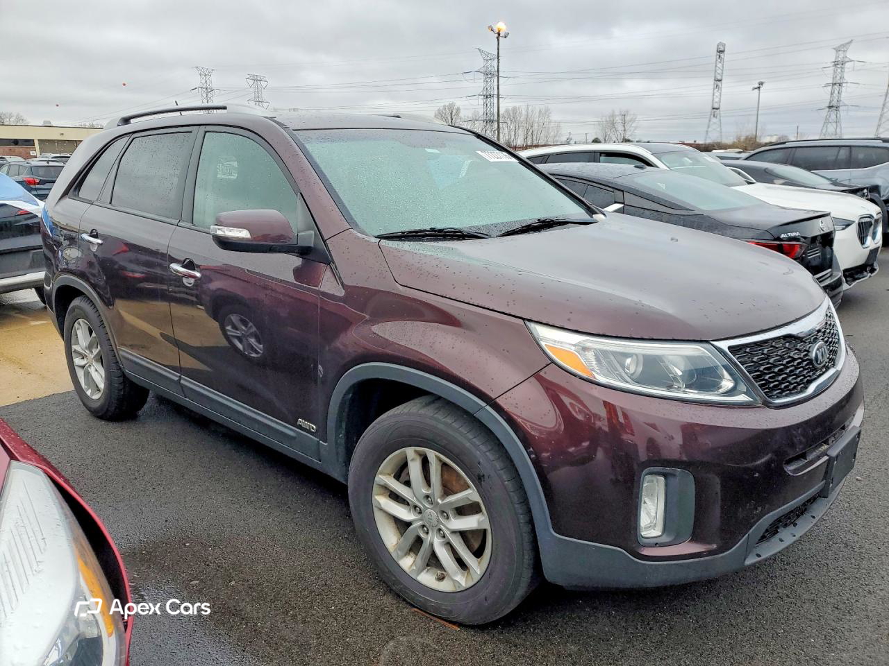 Kia Sorento 2015