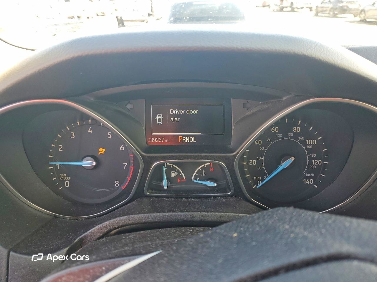 Ford Focus 2015