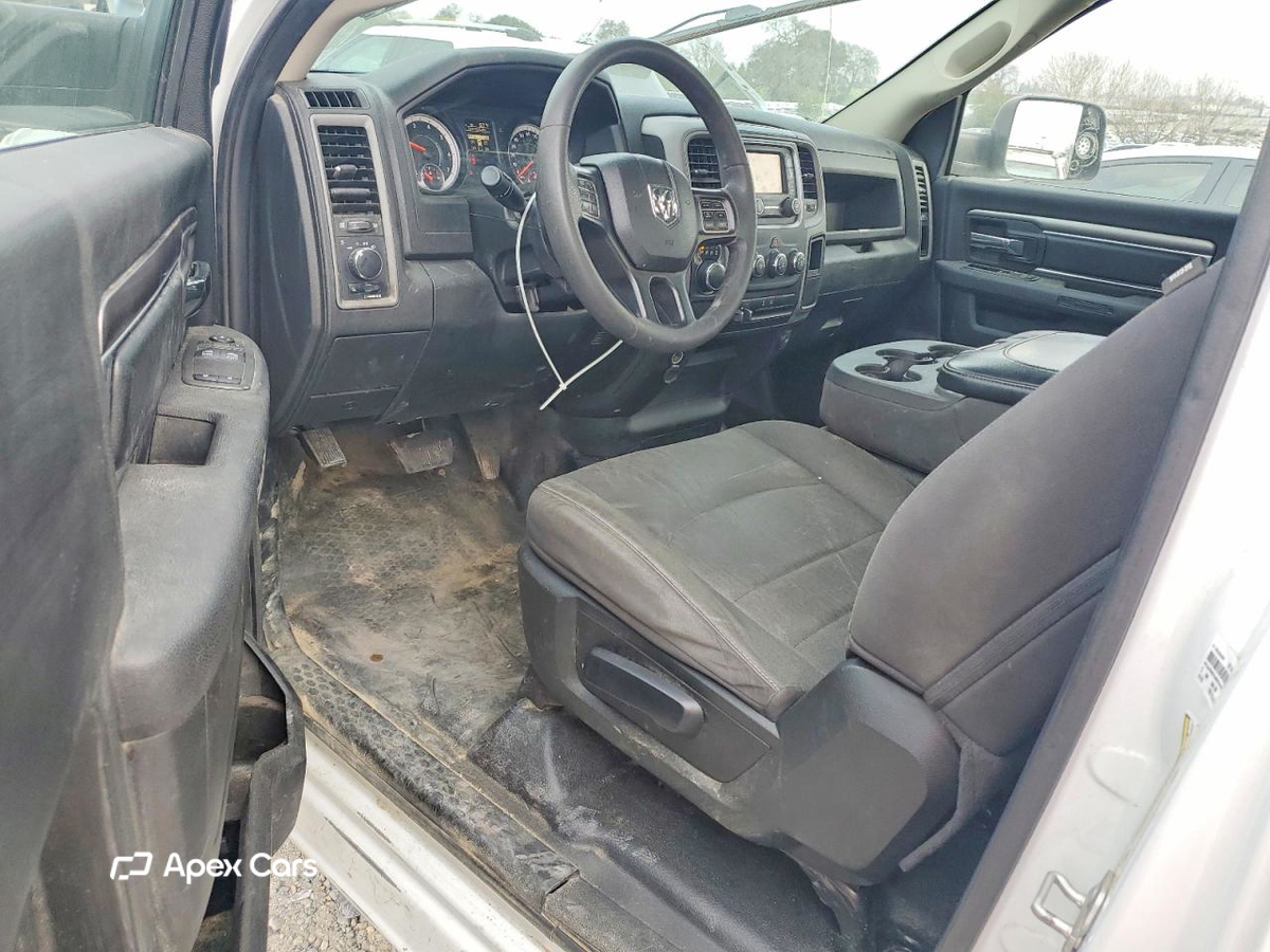 RAM 1500 2022