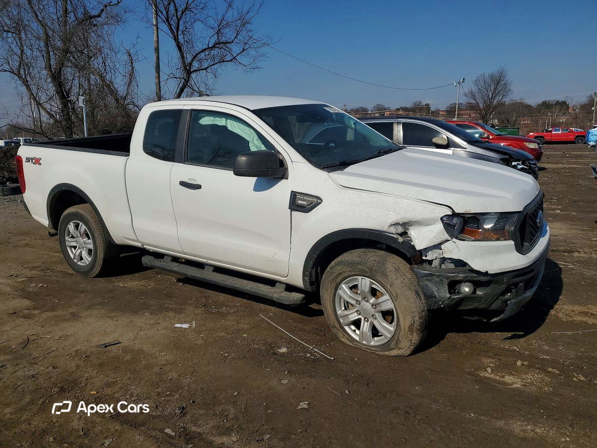 Ford Ranger 2019