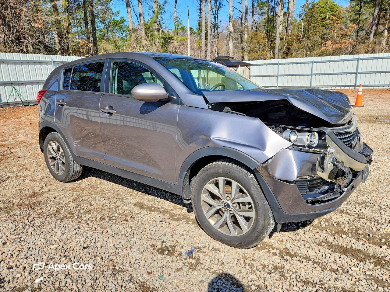 Kia Sportage 2015