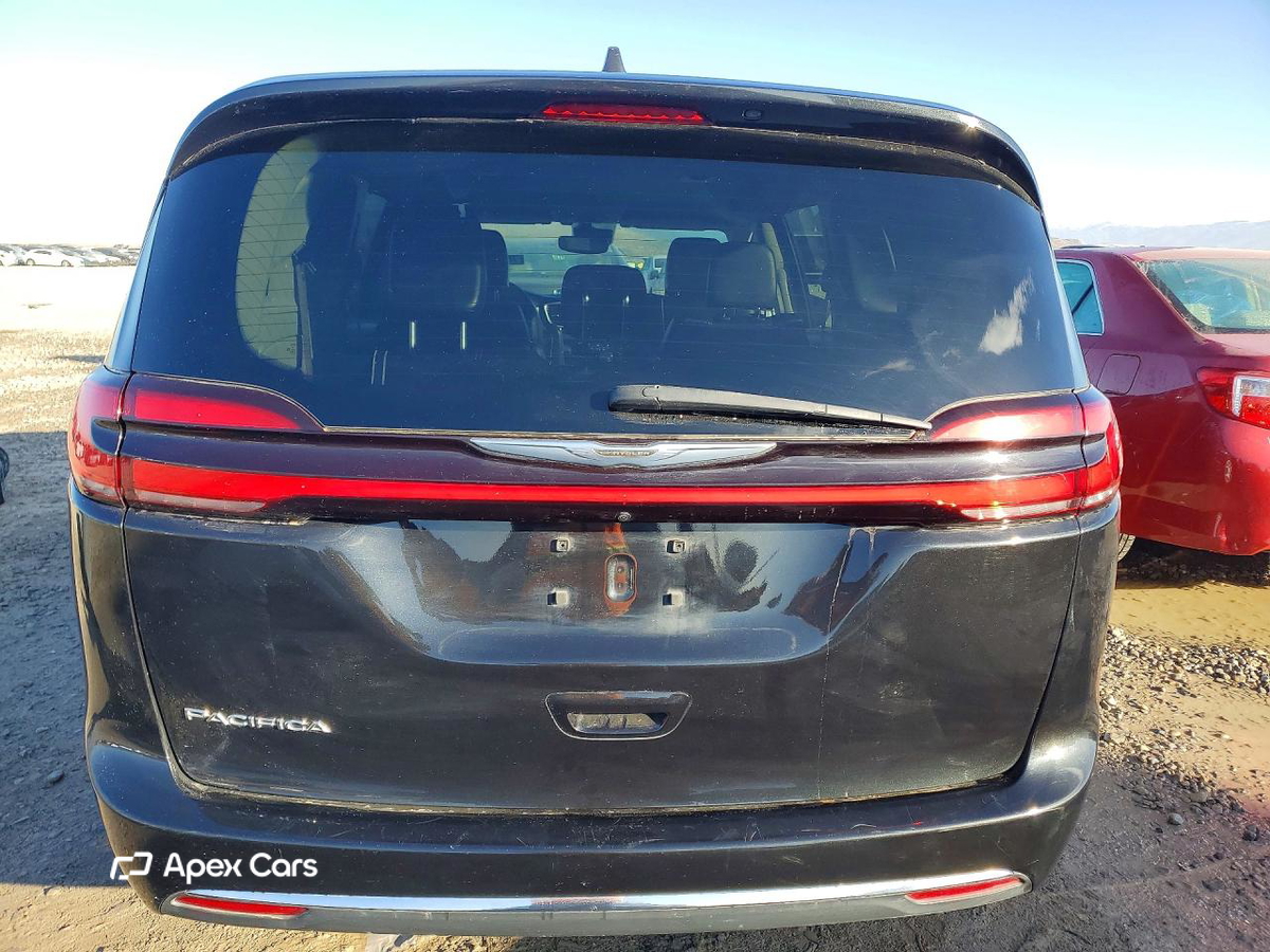 Chrysler Pacifica 2022