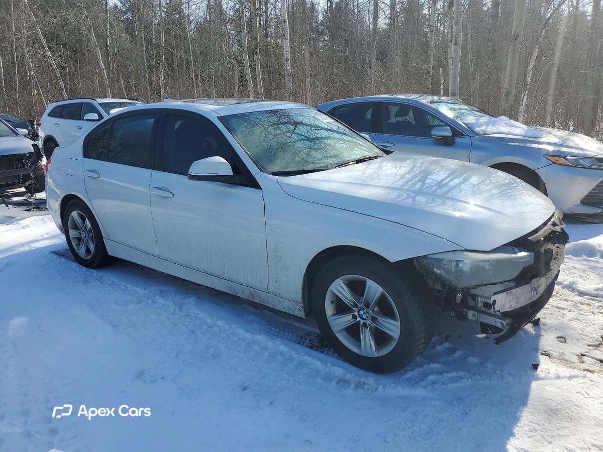 BMW Series 3 2014