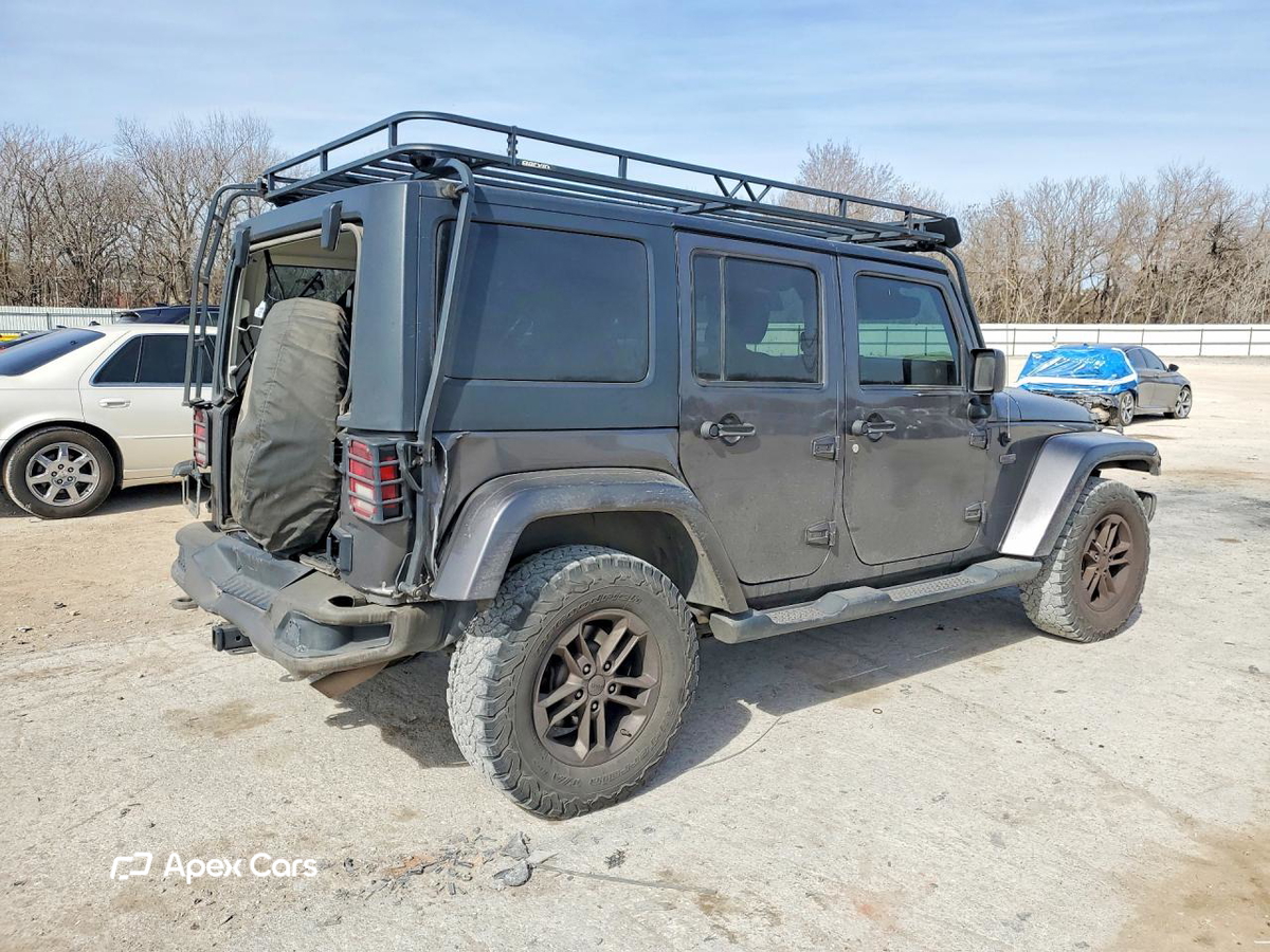 Jeep Wrangler 2016