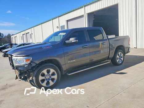 RAM 1500 2020 - Zdjęcie 1 z 14