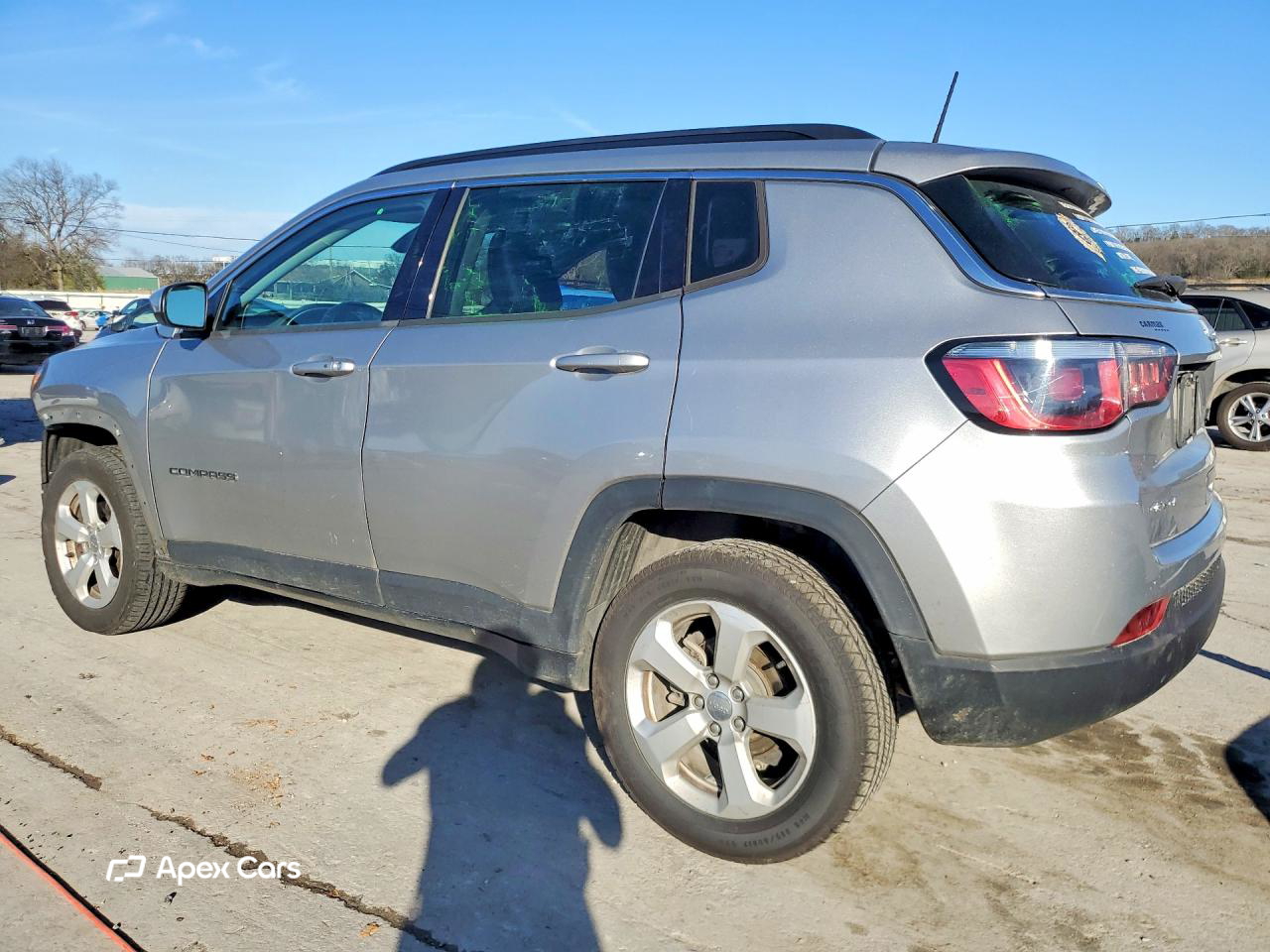 Jeep Compass 2018