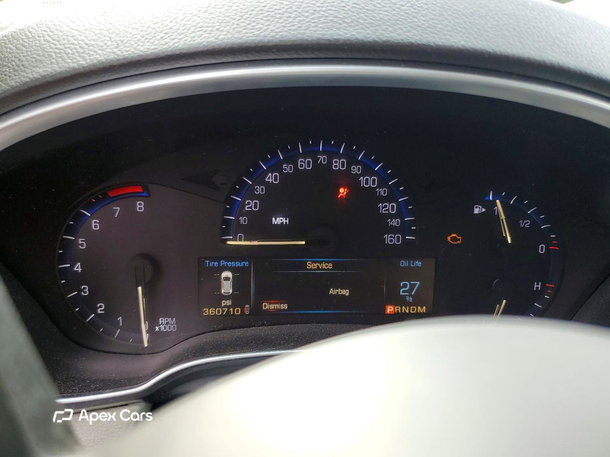 Cadillac SRX 2015