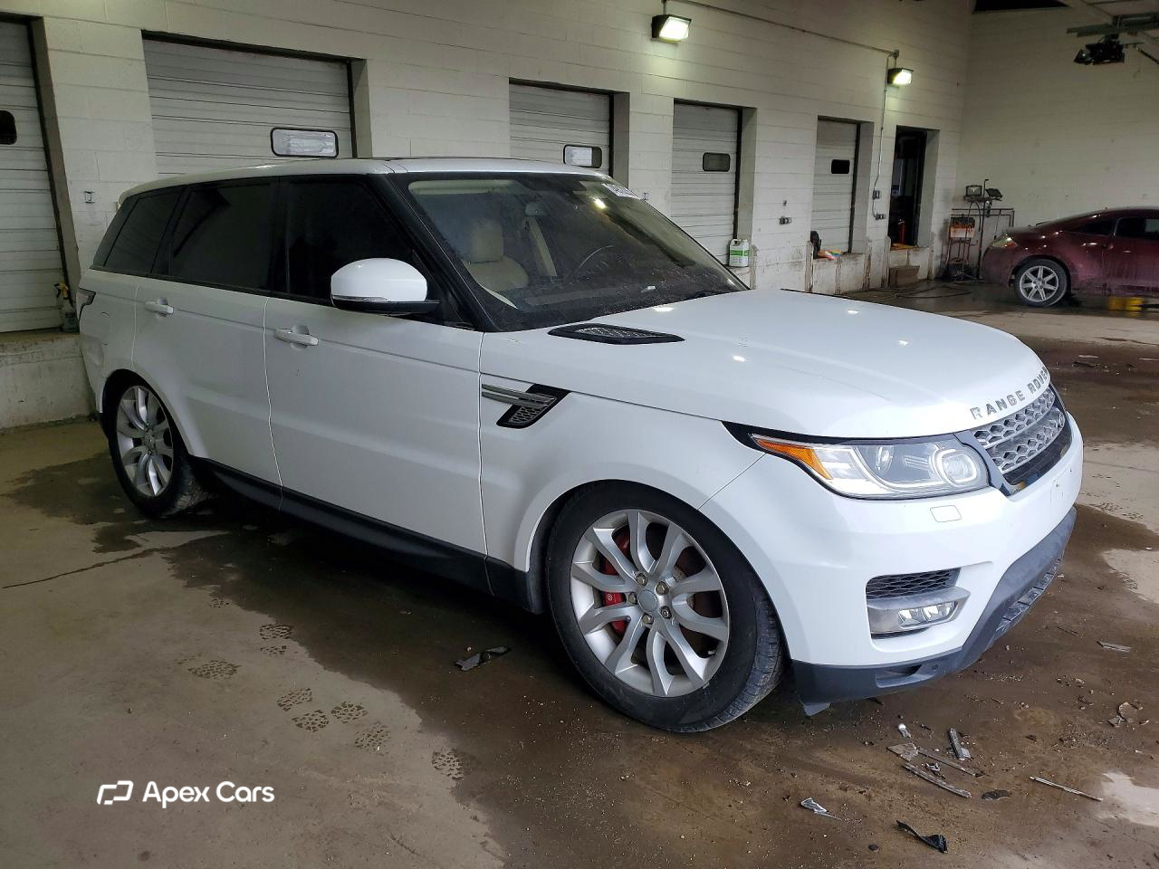 Land Rover Range Rover 2016