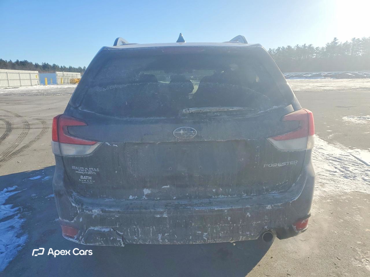 Subaru Forester 2019