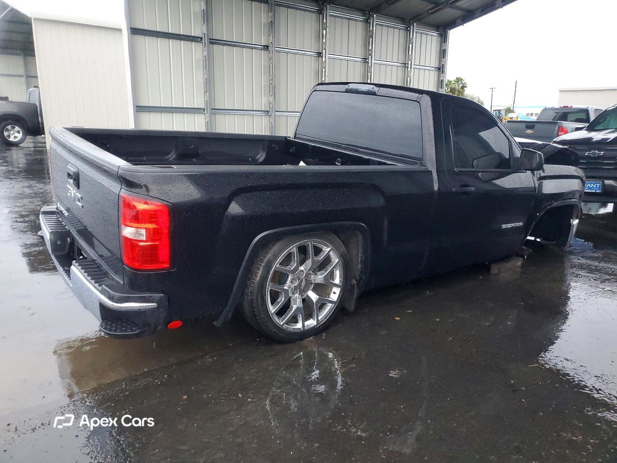 GMC Sierra 2014