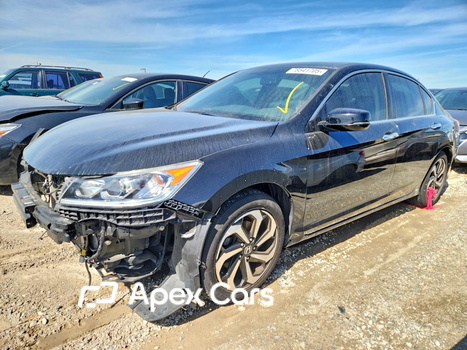 Honda Accord 2016 - Image 1 of 13