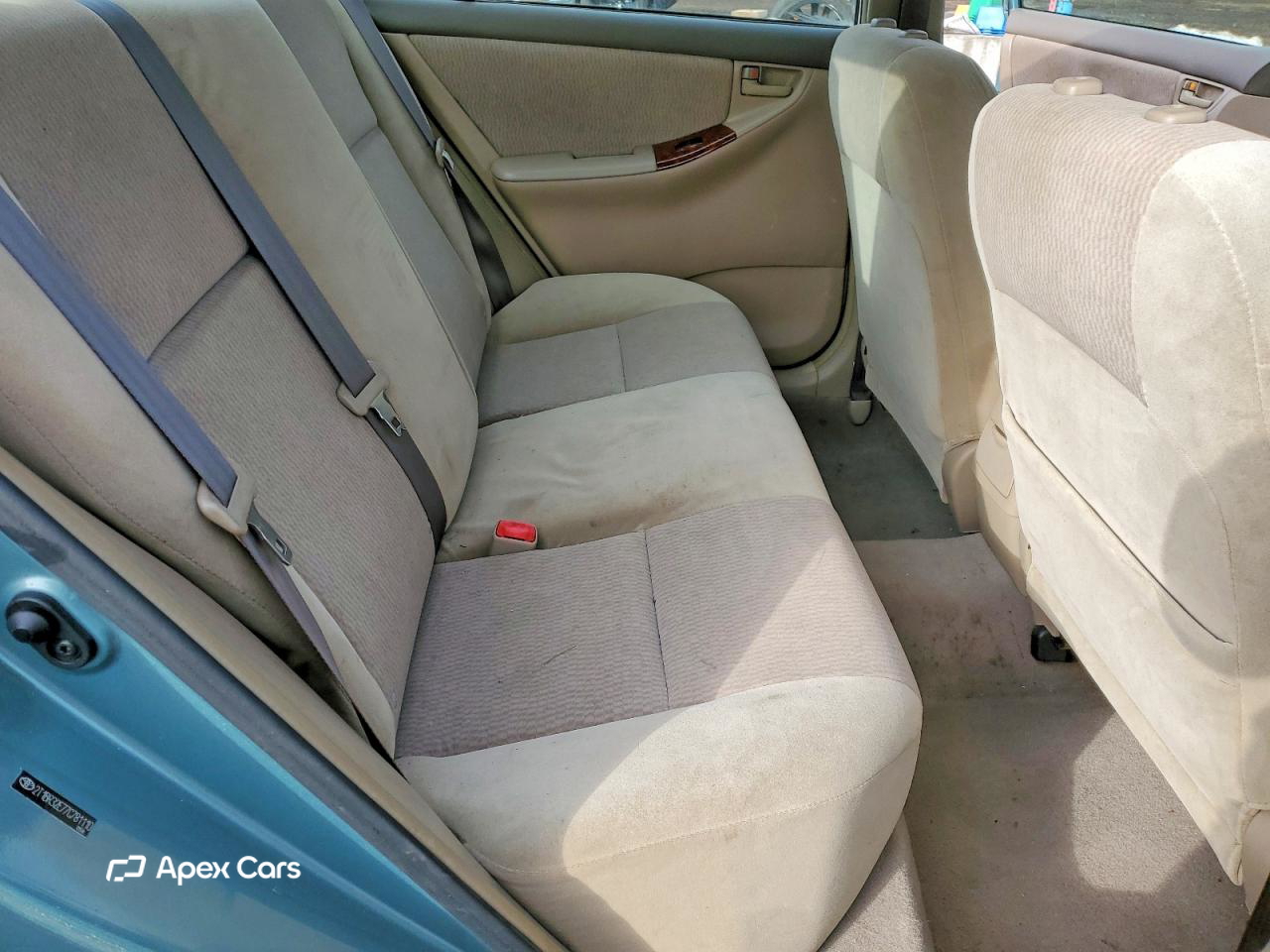 Toyota Corolla 2007