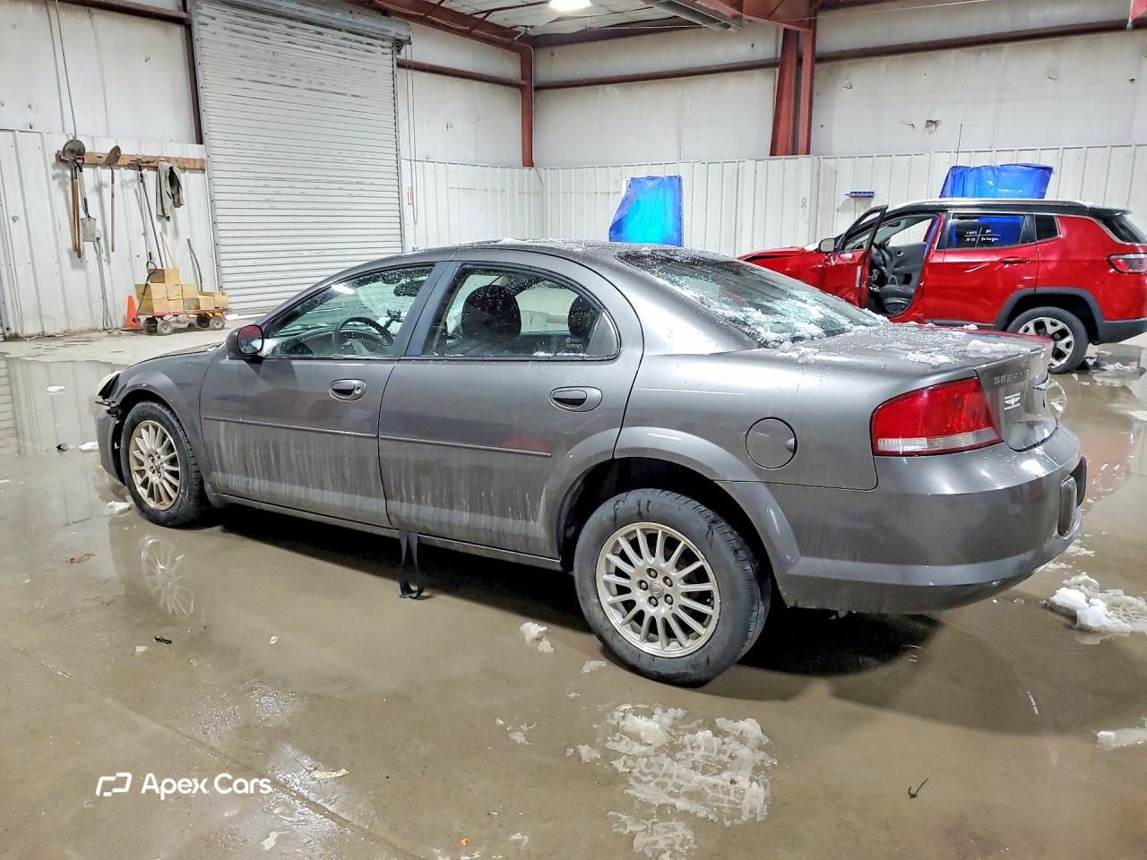Chrysler Sebring 2005