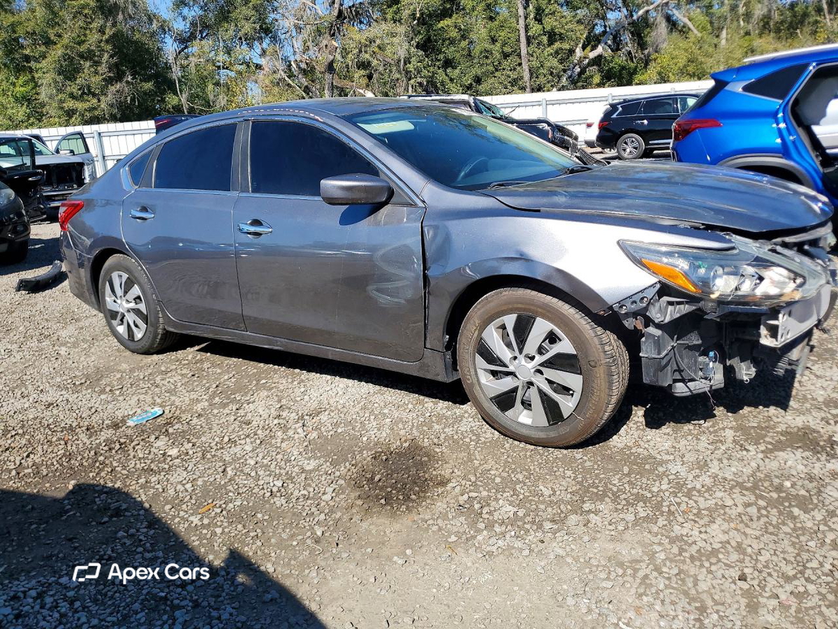 Nissan Altima 2017