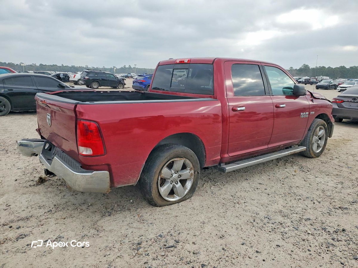 RAM 1500 2015