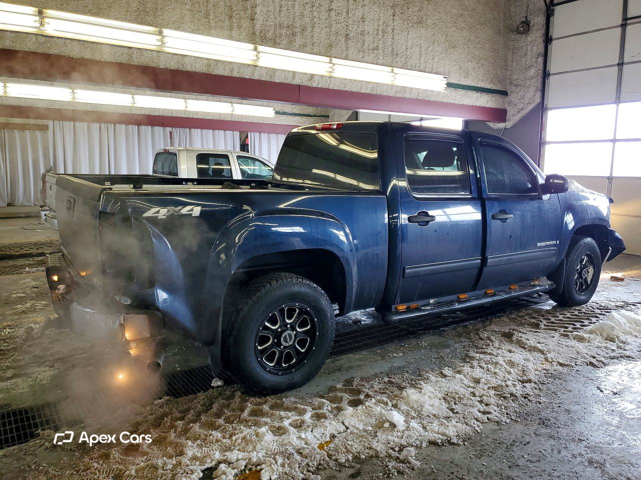 GMC Sierra 2007