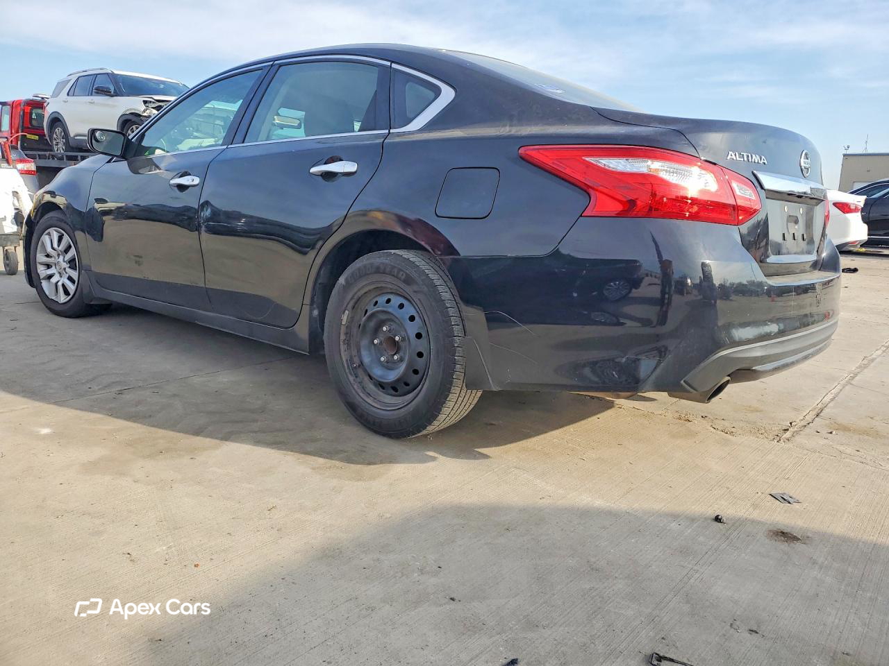 Nissan Altima 2016