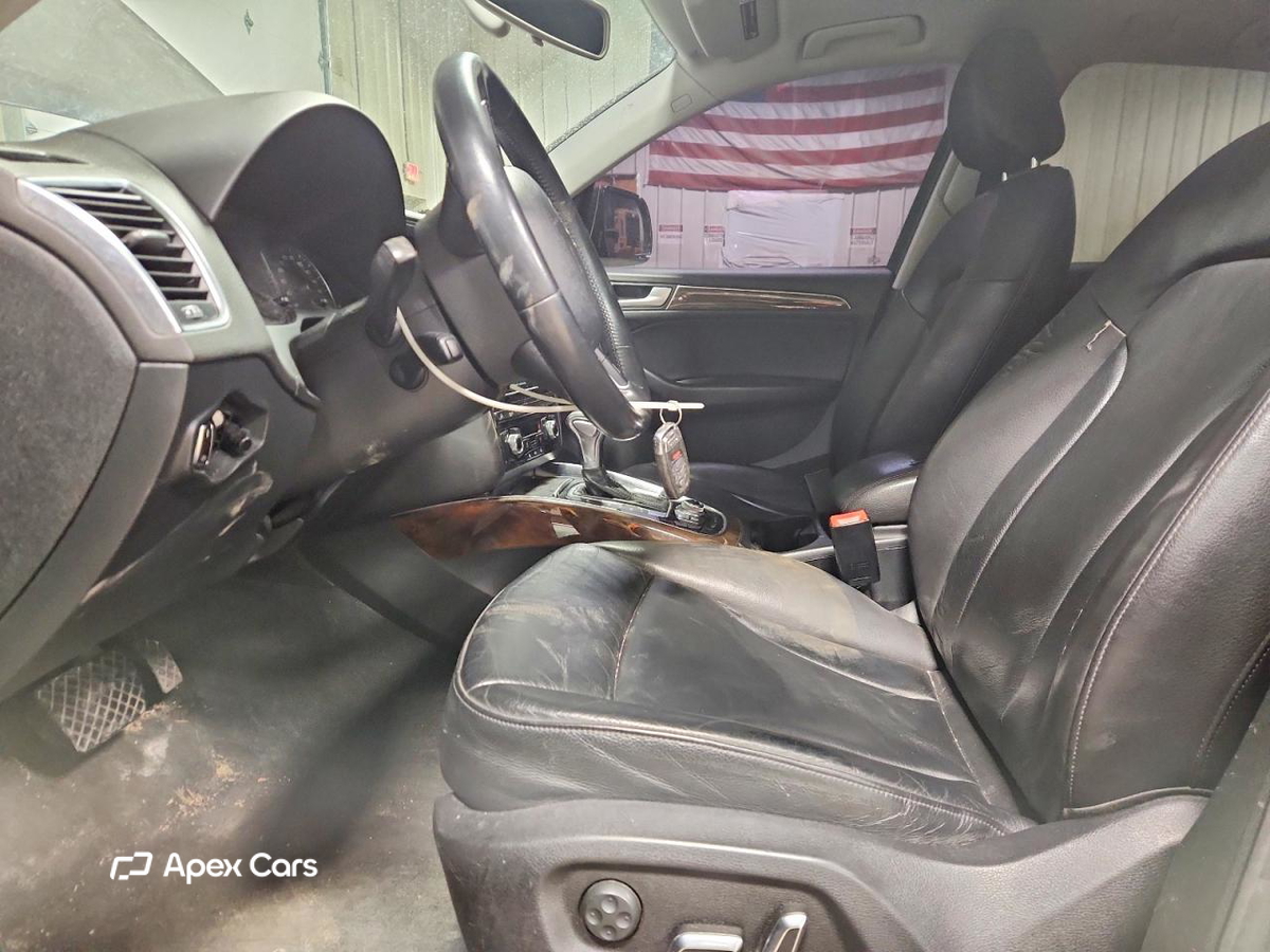Audi Q5 2016