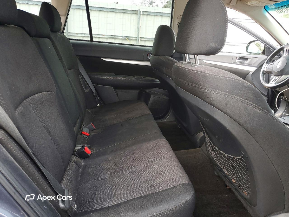 Subaru Outback 2014