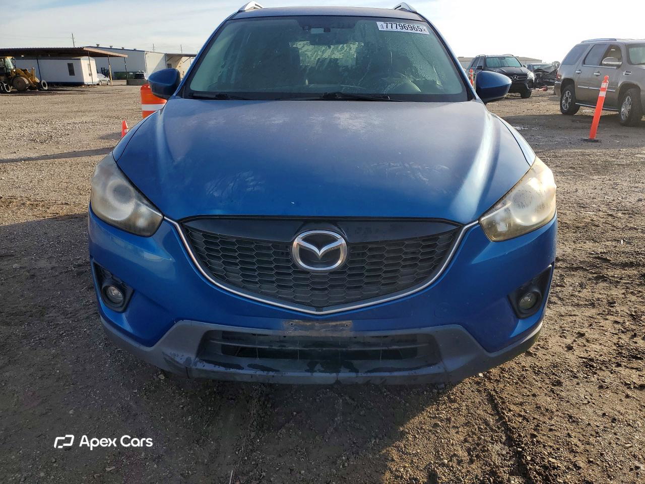 Mazda CX-5 2014