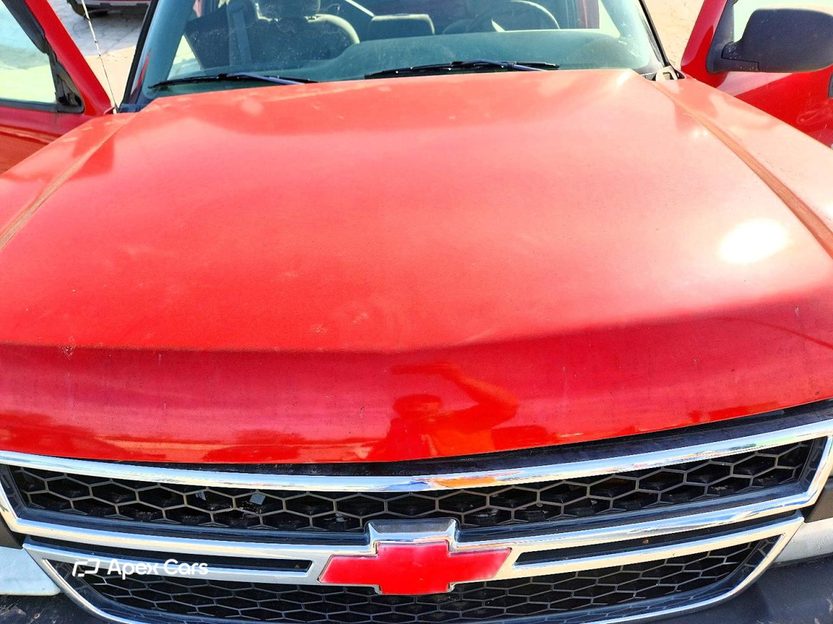 Chevrolet Silverado 2006