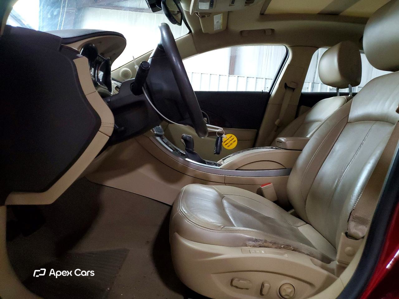 Buick LaCrosse 2011