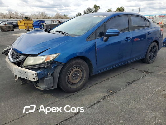 Honda Civic 2015 - Image 1 of 13