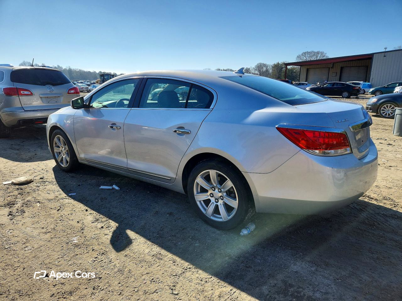 Buick LaCrosse 2011