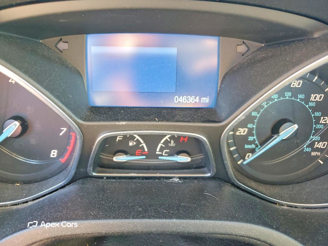 Ford Focus 2014