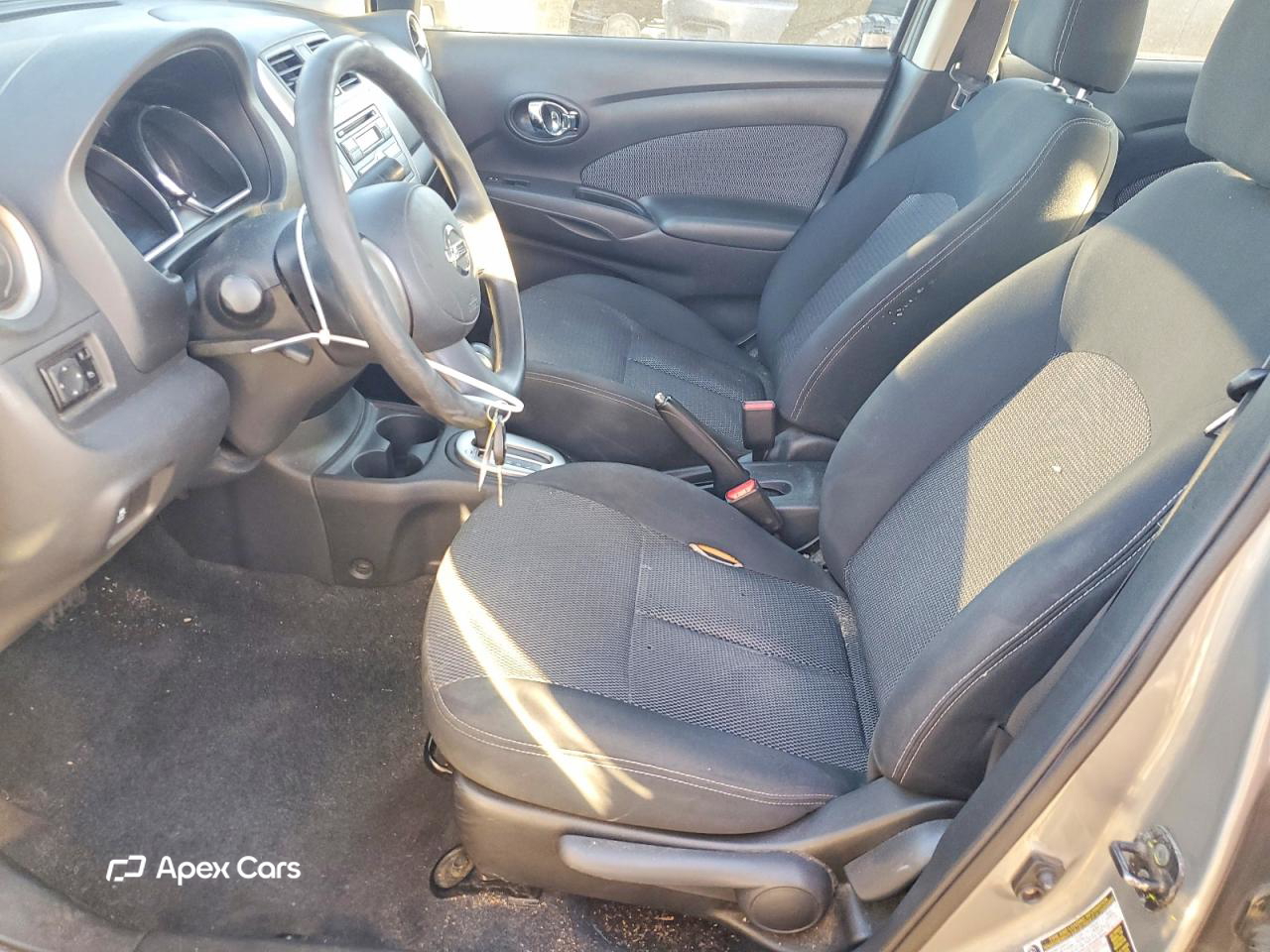 Nissan Versa 2014
