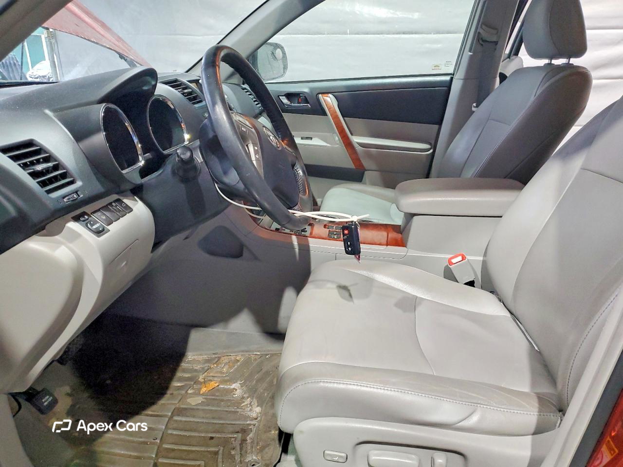 Toyota Highlander 2010