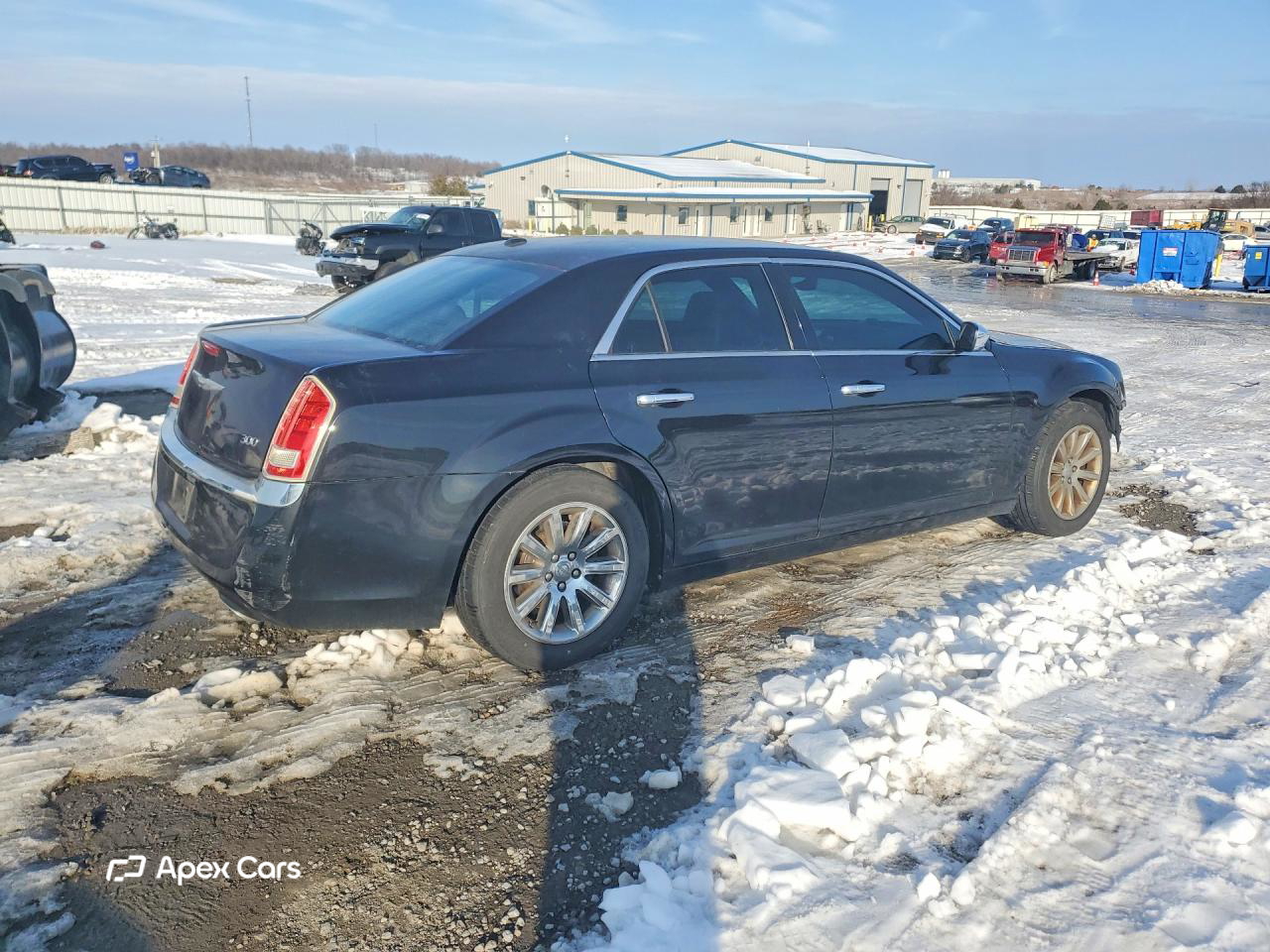 Chrysler 300 2011