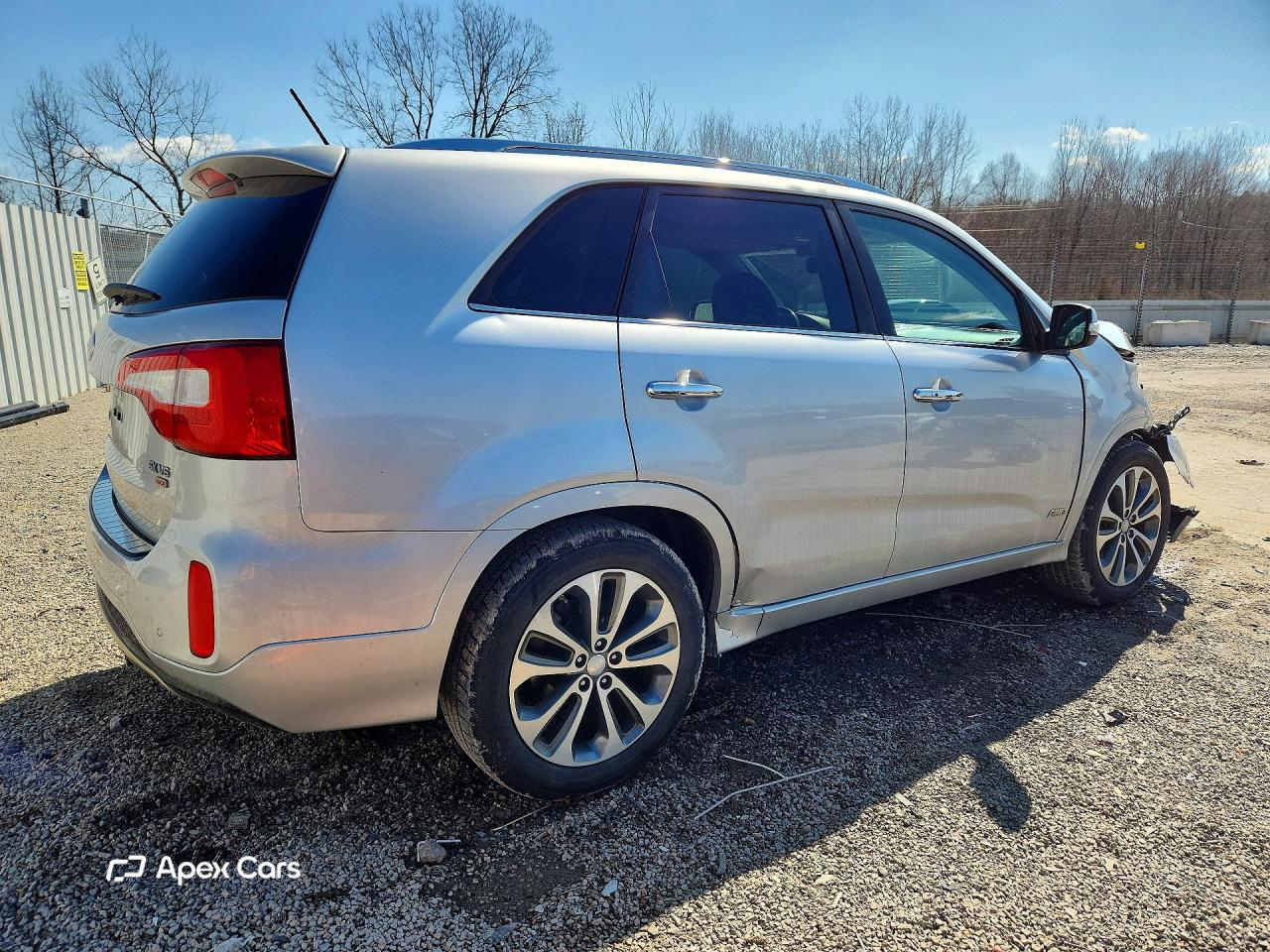 Kia Sorento 2014