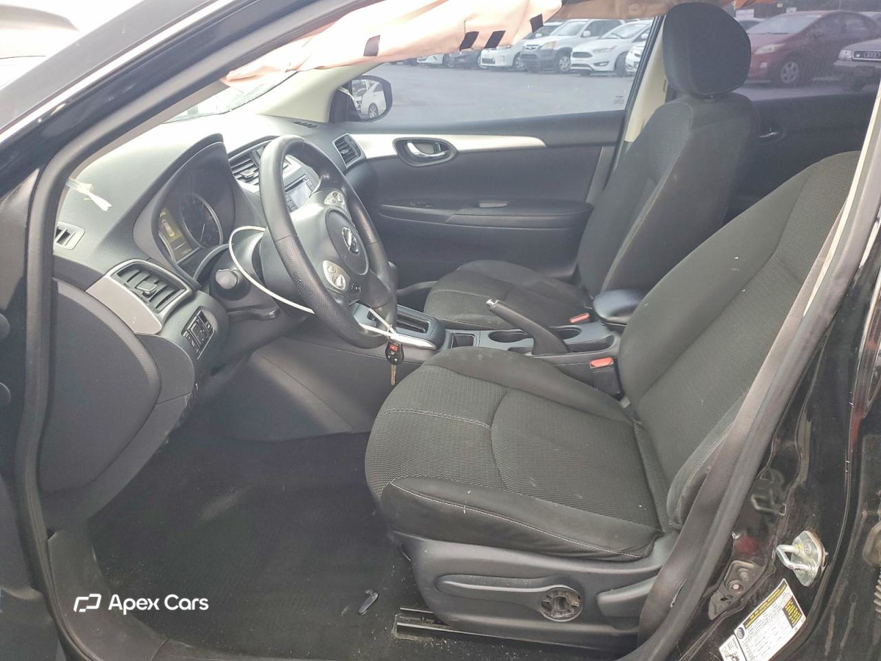 Nissan Sentra 2018