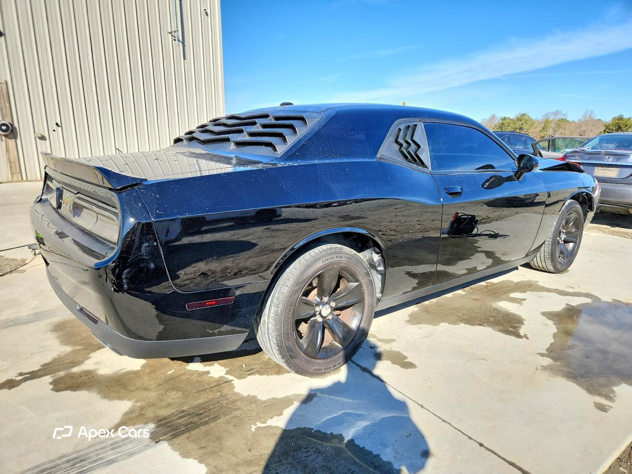 Dodge Challenger 2019