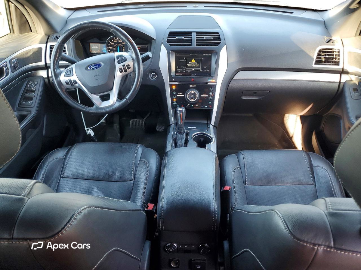 Ford Explorer 2015