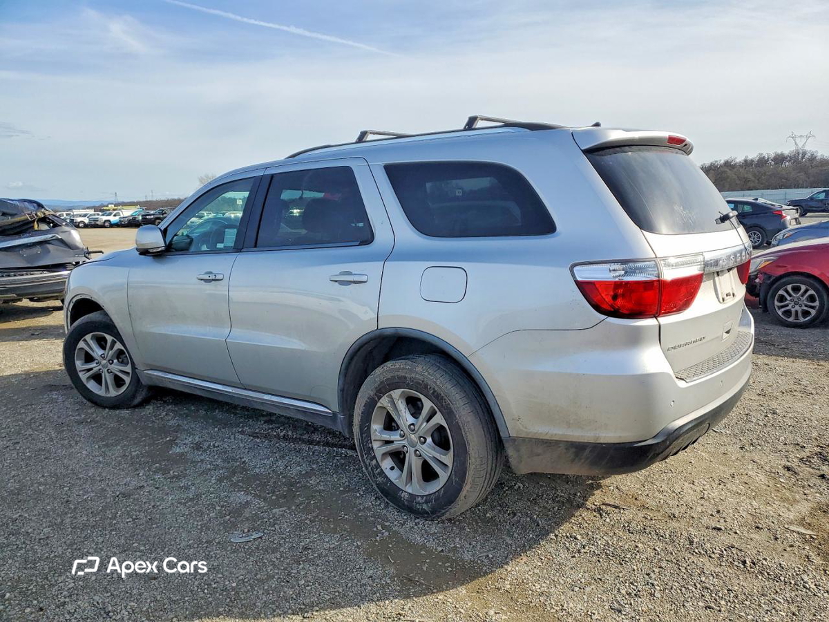Dodge Durango 2012