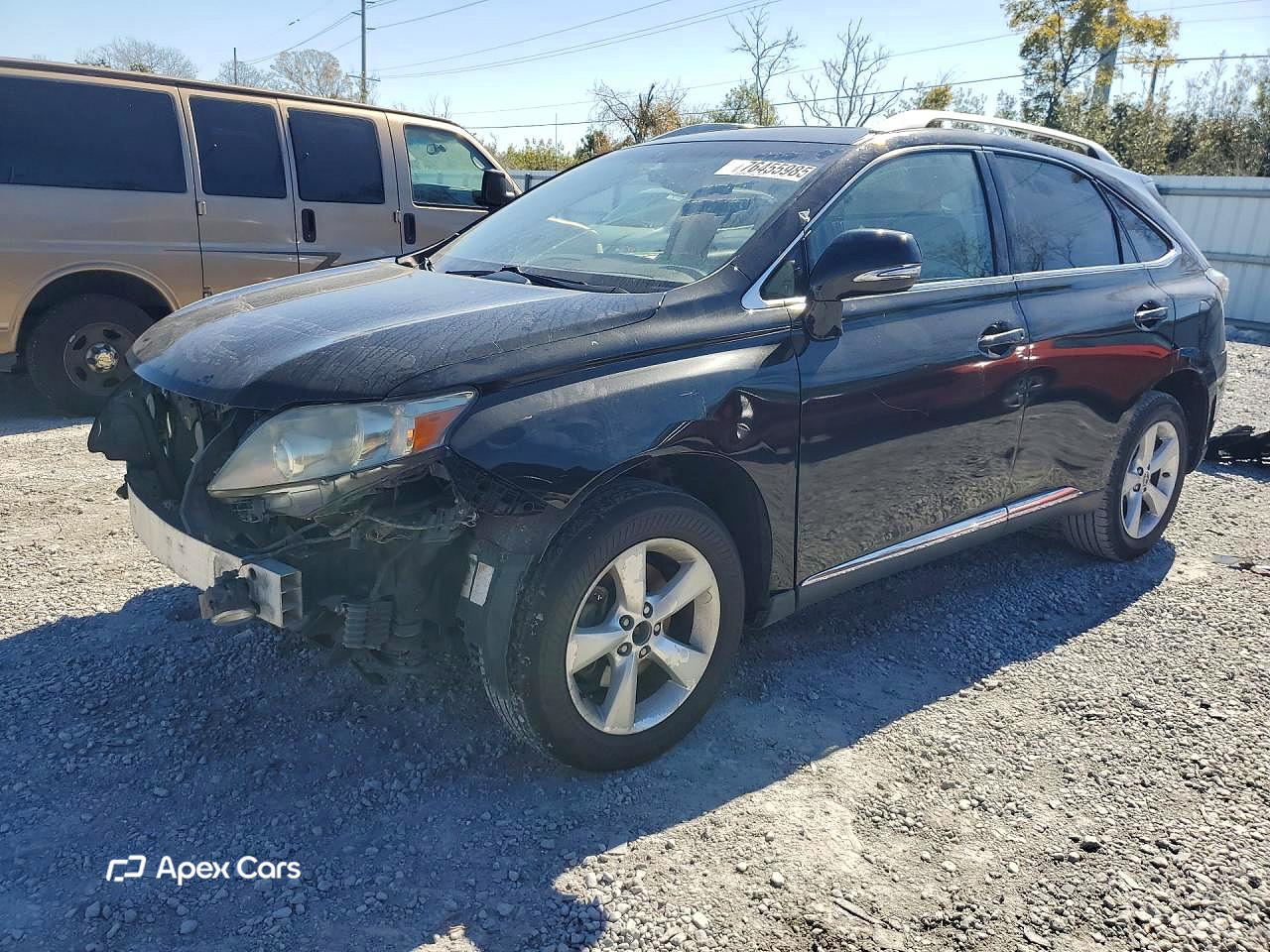 Lexus RX 2011
